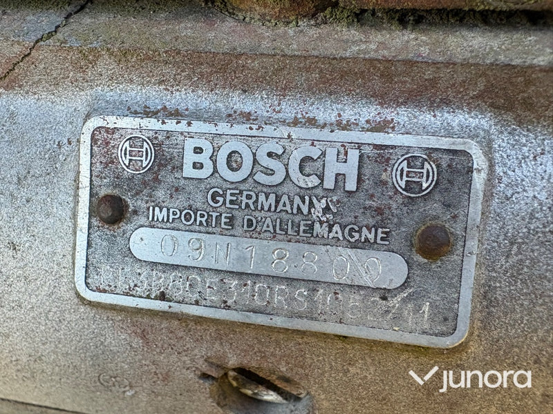 Traktor - Bolinder-Munktell BM 36