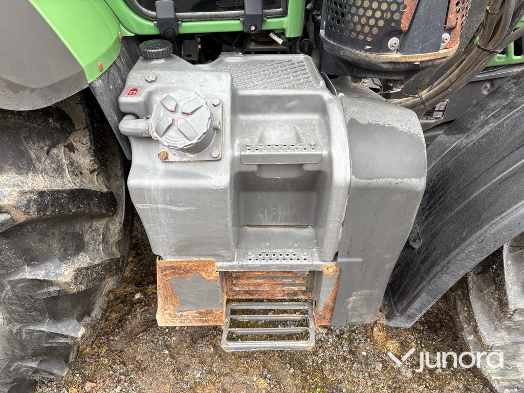 Traktor - Fendt, 514 Vario, Med lastare