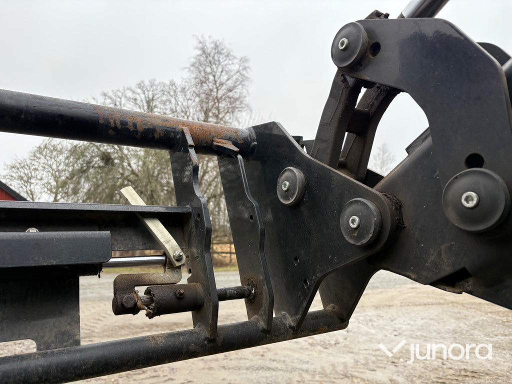 Traktor - Fendt, 514 Vario, Med lastare