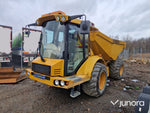 Dumper – Hydrema 912 FS, 4WD
