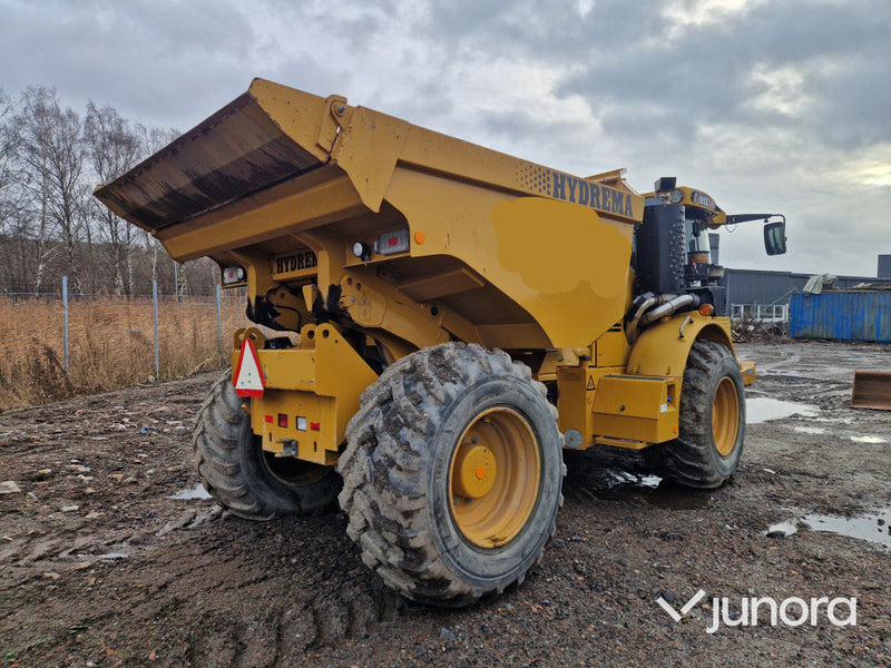 Dumper – Hydrema 912 FS, 4WD