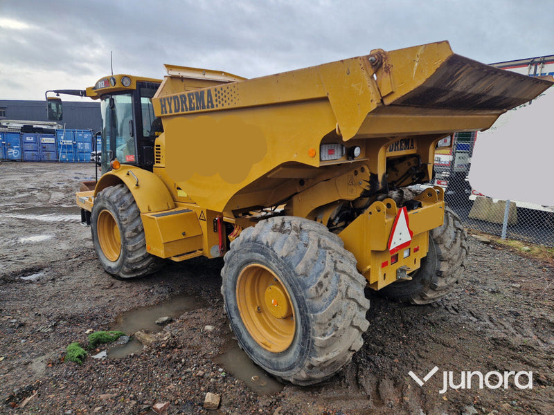 Dumper – Hydrema 912 FS, 4WD