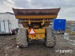 Dumper – Hydrema 912 FS, 4WD