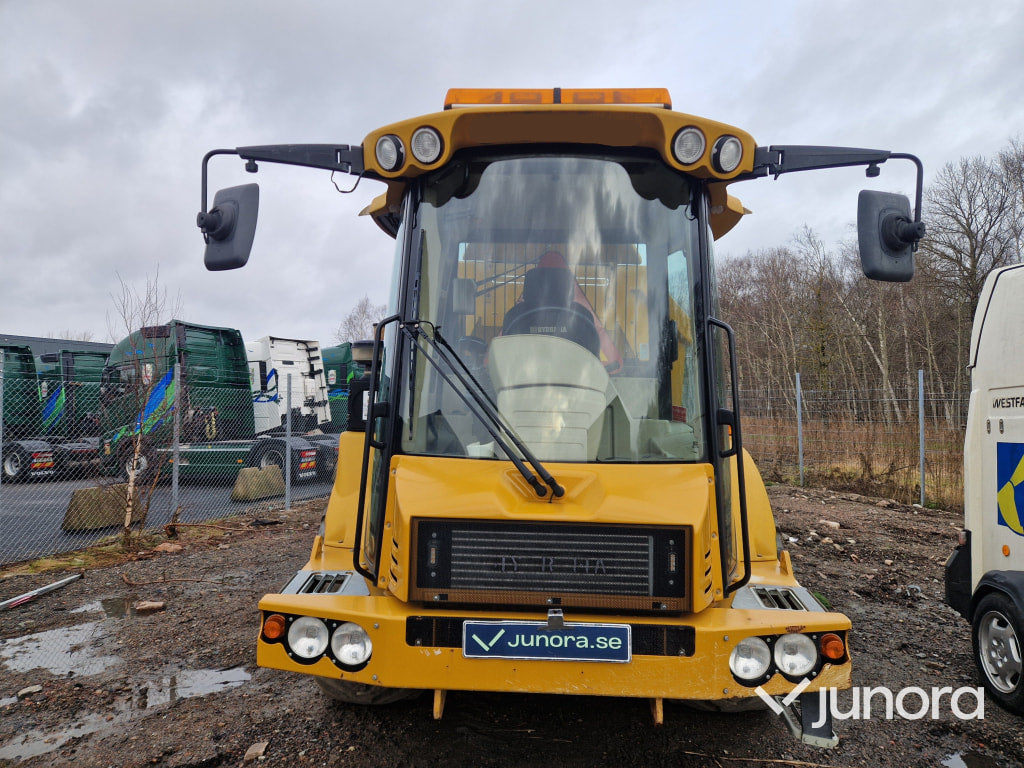 Dumper – Hydrema 912 FS, 4WD
