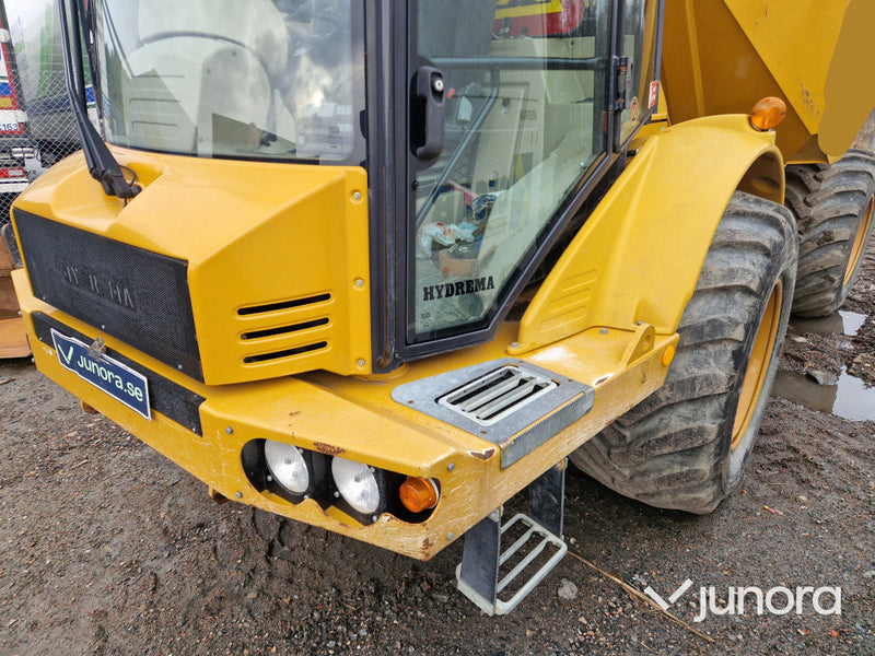 Dumper – Hydrema 912 FS, 4WD