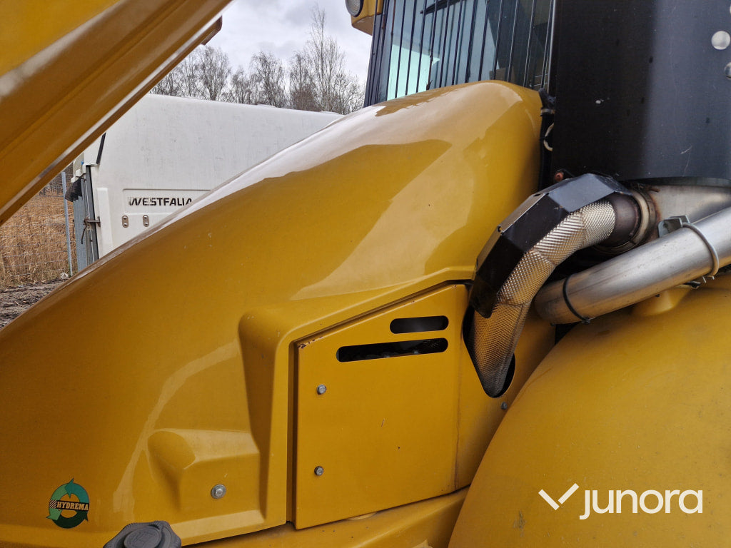 Dumper – Hydrema 912 FS, 4WD