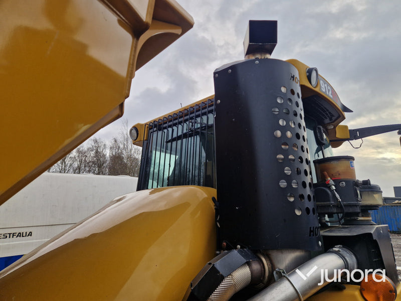 Dumper – Hydrema 912 FS, 4WD