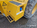 Dumper – Hydrema 912 FS, 4WD