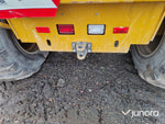 Dumper – Hydrema 912 FS, 4WD