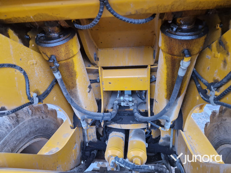 Dumper – Hydrema 912 FS, 4WD