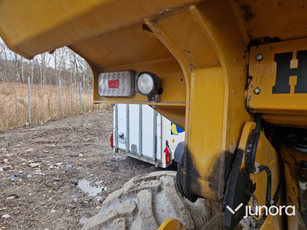 Dumper – Hydrema 912 FS, 4WD