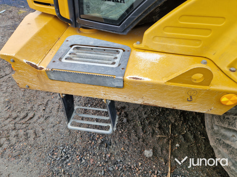 Dumper – Hydrema 912 FS, 4WD