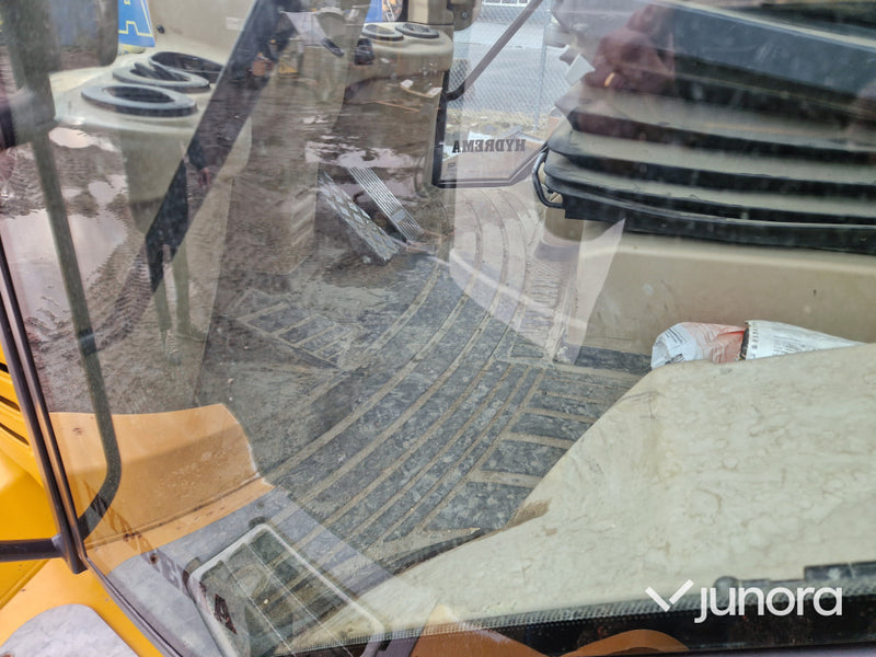 Dumper – Hydrema 912 FS, 4WD