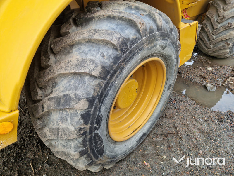 Dumper – Hydrema 912 FS, 4WD