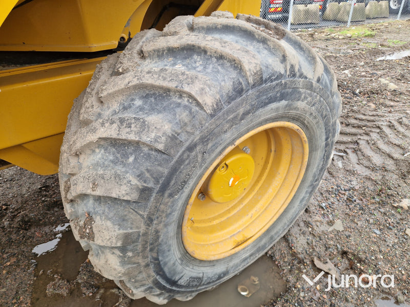 Dumper – Hydrema 912 FS, 4WD