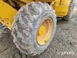 Dumper – Hydrema 912 FS, 4WD
