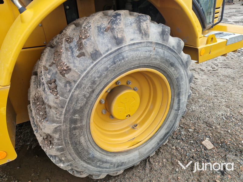 Dumper – Hydrema 912 FS, 4WD