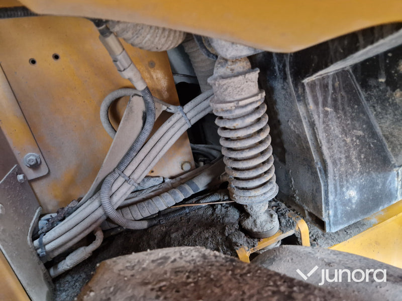 Dumper – Hydrema 912 FS, 4WD