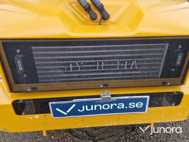 Dumper – Hydrema 912 FS, 4WD