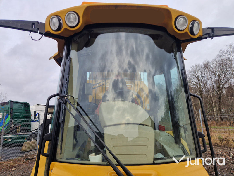 Dumper – Hydrema 912 FS, 4WD