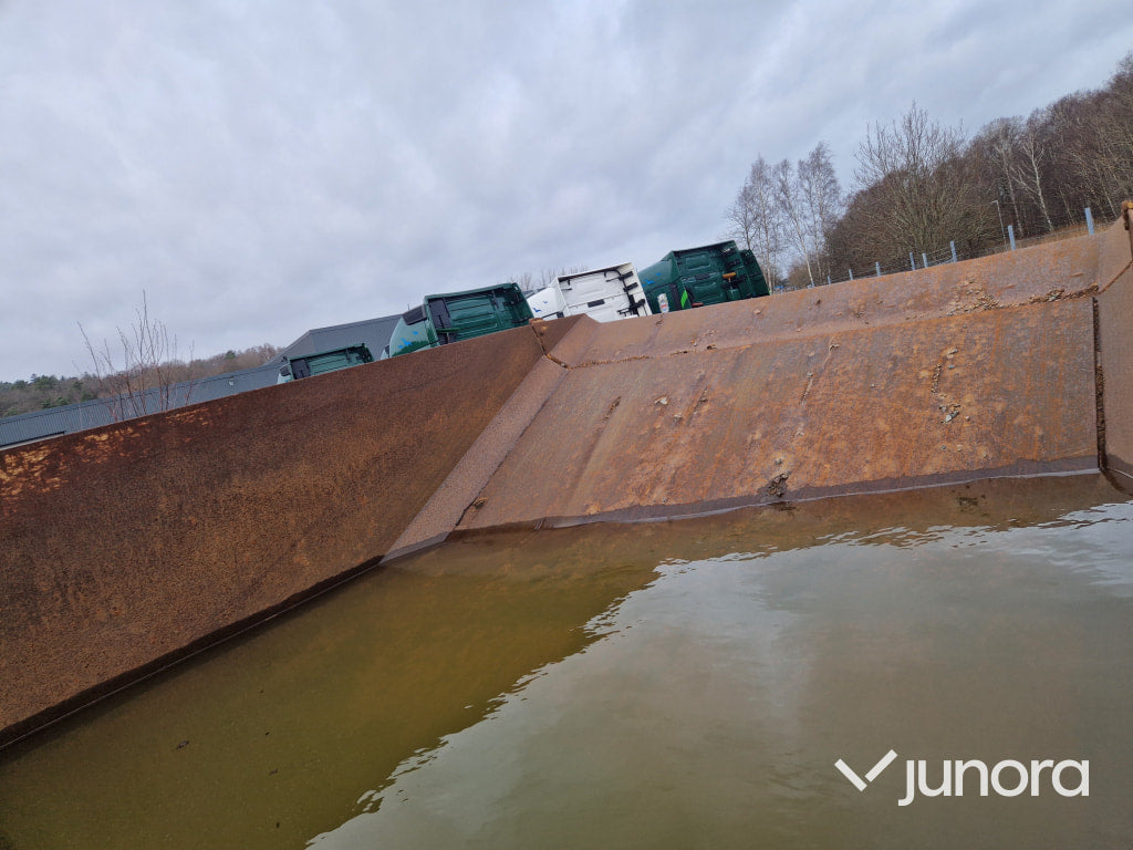Dumper – Hydrema 912 FS, 4WD