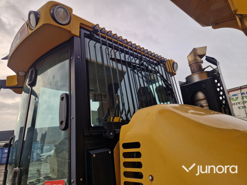 Dumper – Hydrema 912 FS, 4WD