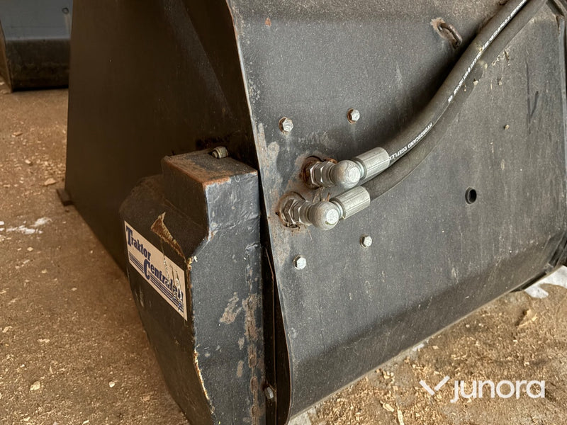 Utfodringsskopa - Quicke,220 LV