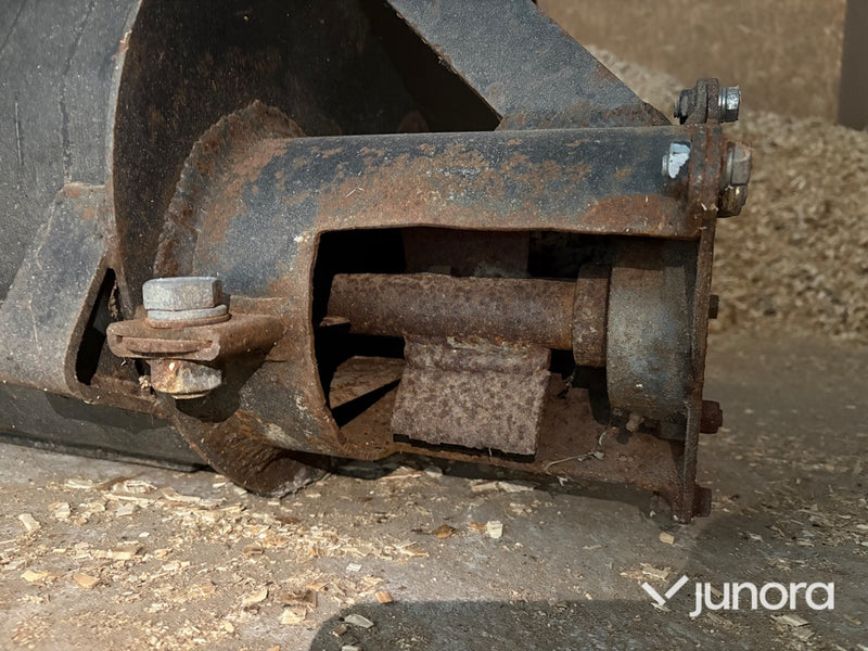 Utfodringsskopa - Quicke,220 LV