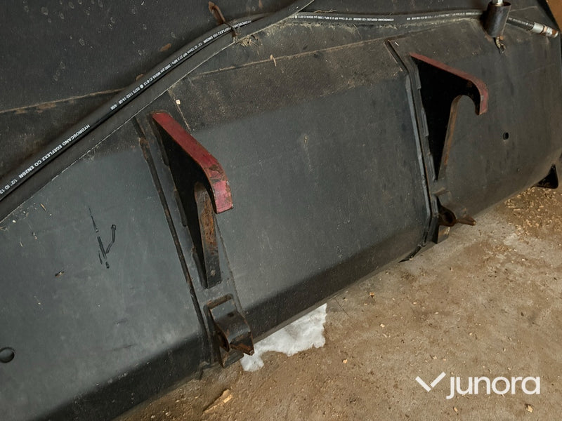 Utfodringsskopa - Quicke,220 LV