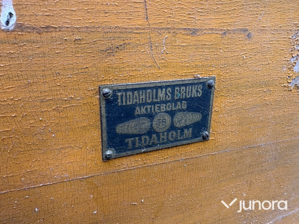 Hästvagn Tidaholms Bruk