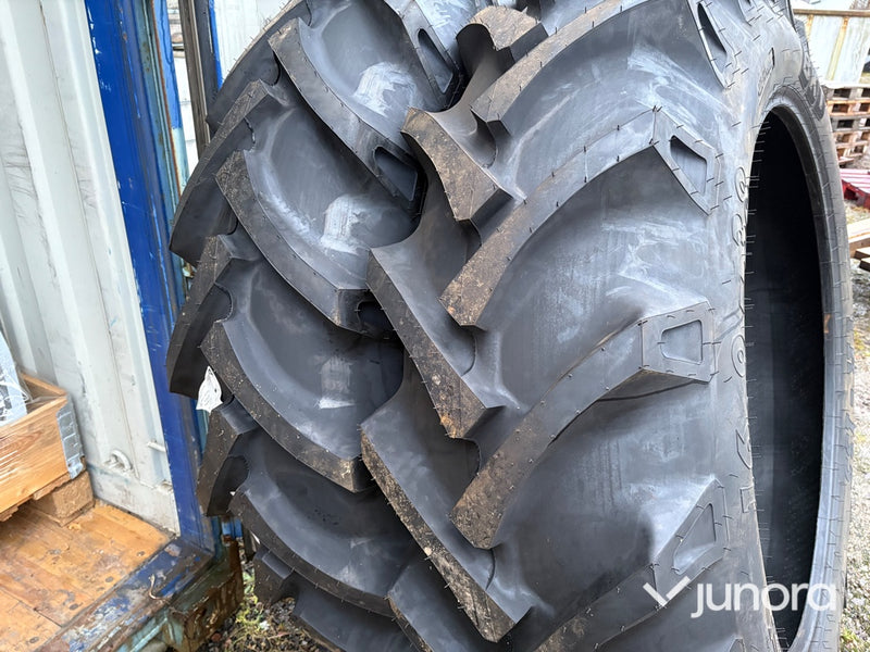 Traktorhjul – BKT 16.9-38, diagonal, 8PR