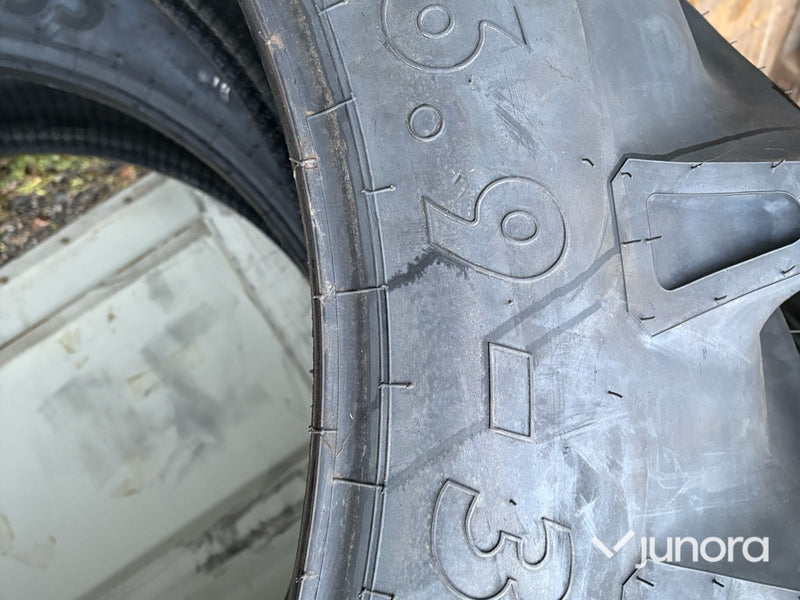 Traktorhjul – BKT 16.9-38, diagonal, 8PR