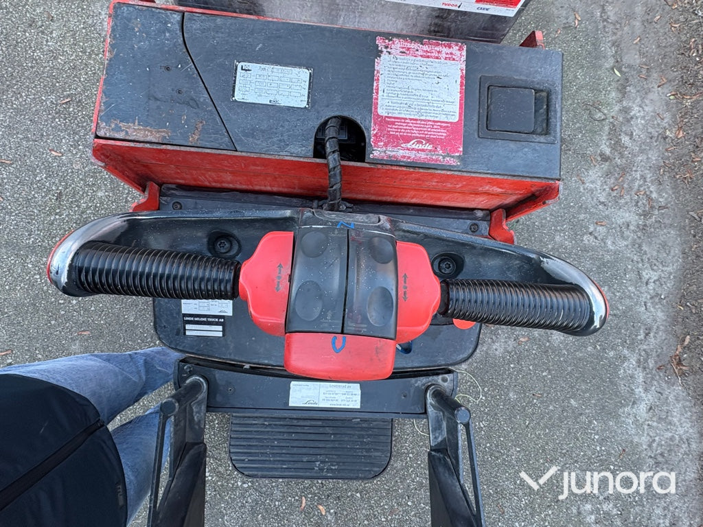 Ledstaplare - Linde, L12 LP