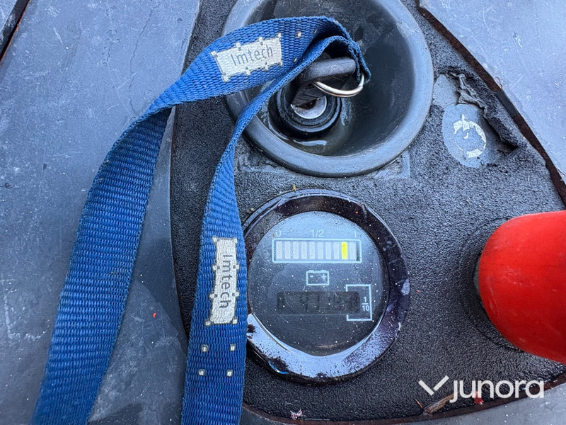 Ledstaplare - Linde, L12 LP