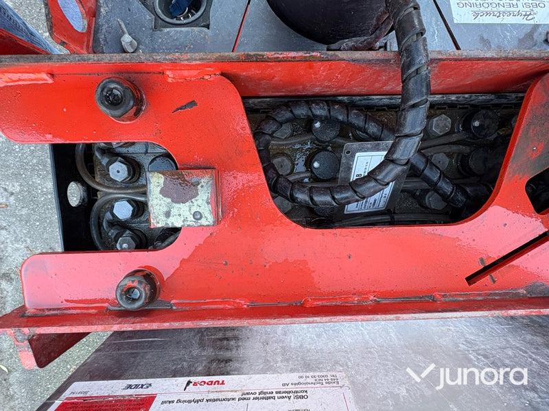 Ledstaplare - Linde, L12 LP