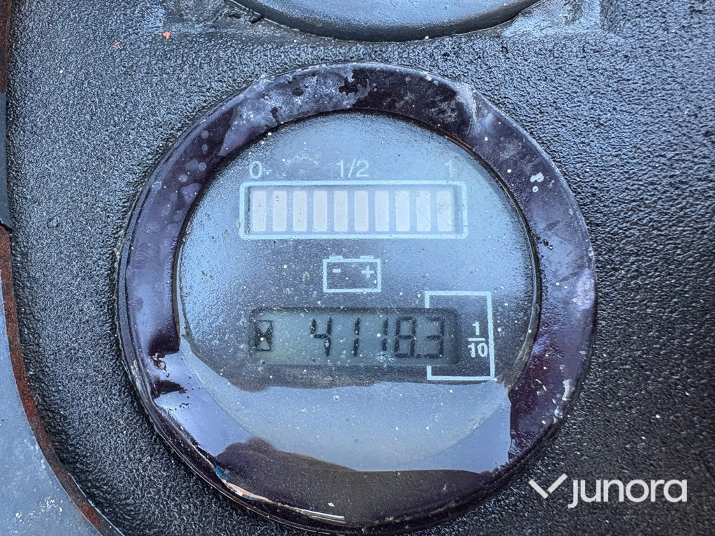 Ledstaplare - Linde, L12 LP