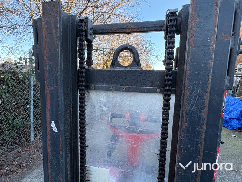 Ledstaplare - Linde, L12 LP