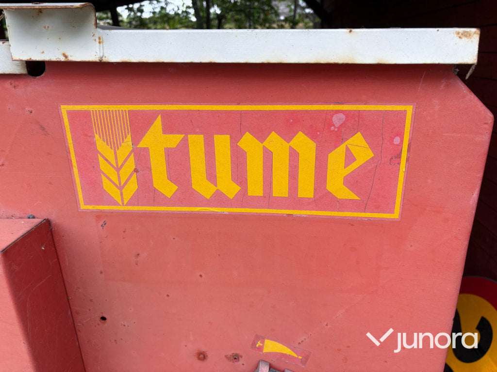 Såmaskin Trima Tume