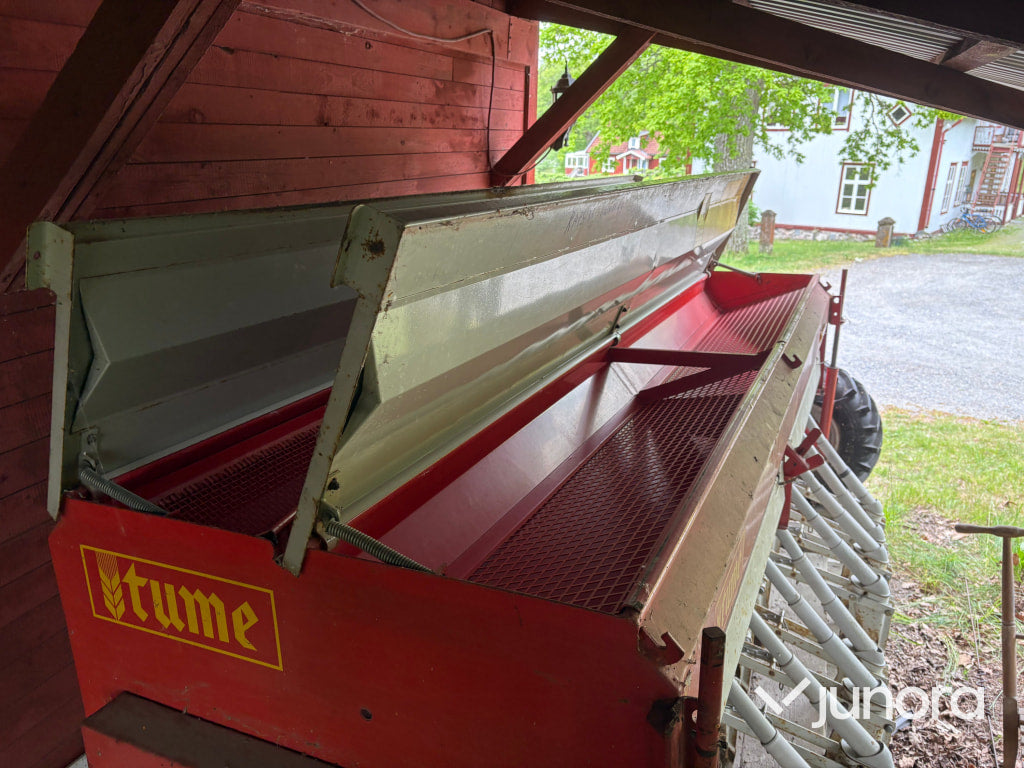 Såmaskin Trima Tume