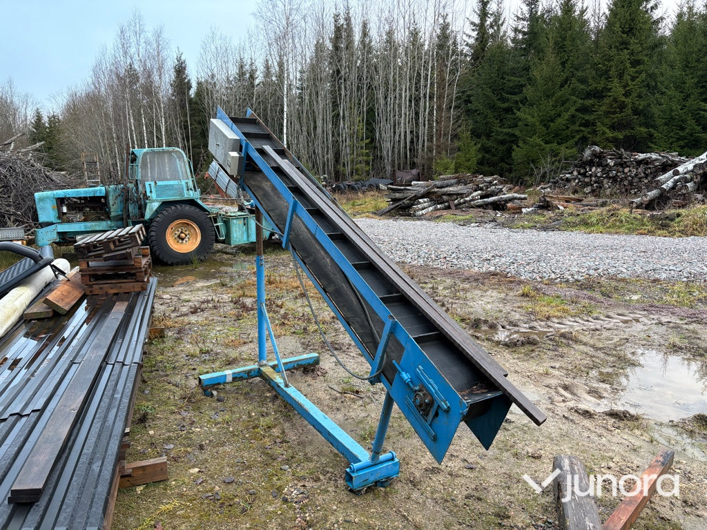 Potatistransportör - 3,3m
