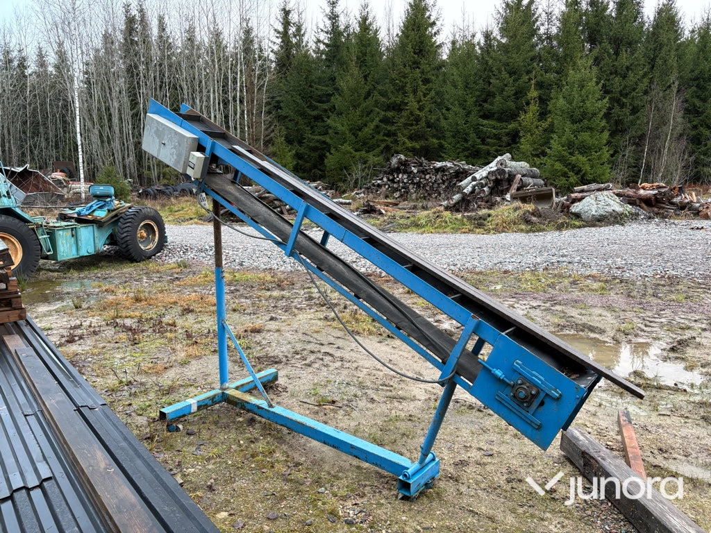 Potatistransportör - 3,3m