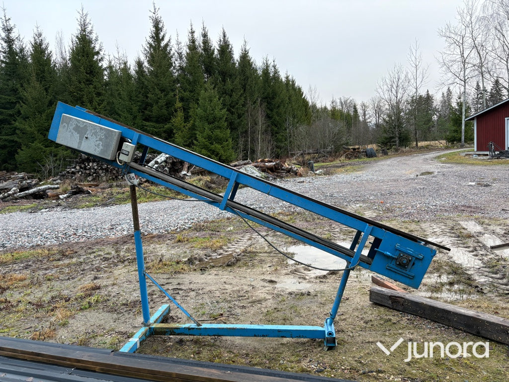 Potatistransportör - 3,3m