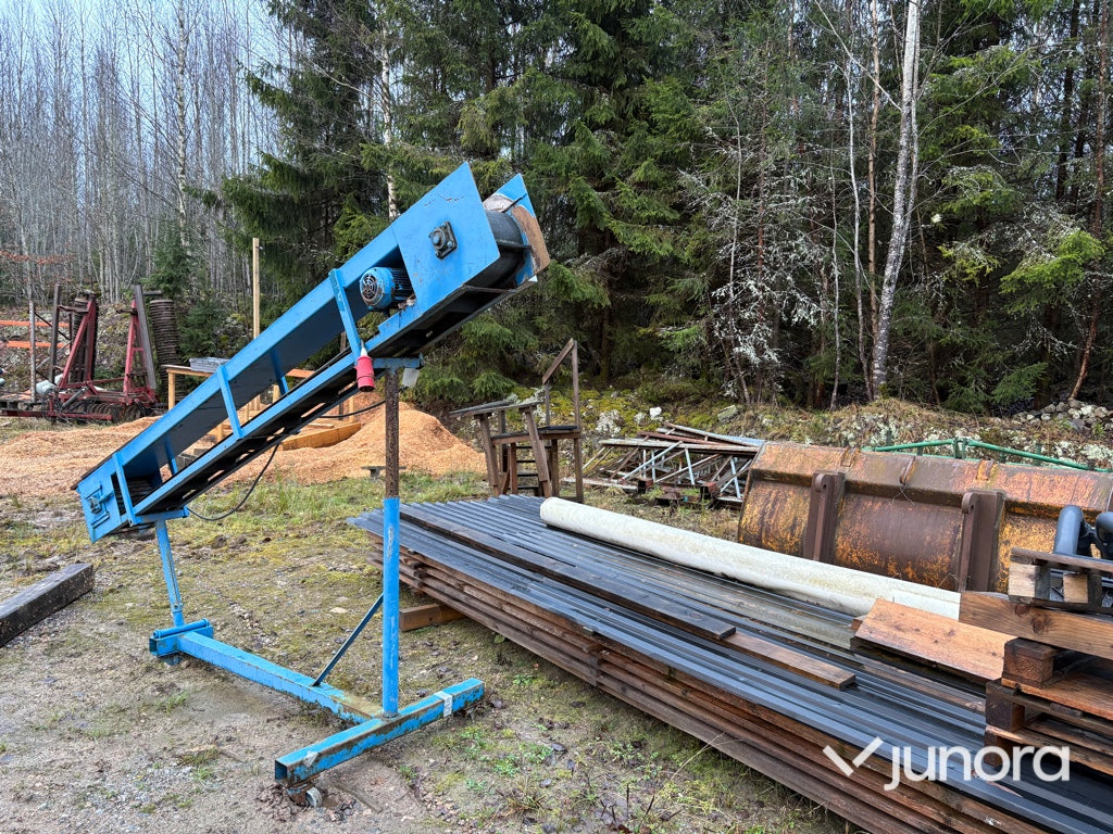 Potatistransportör - 3,3m