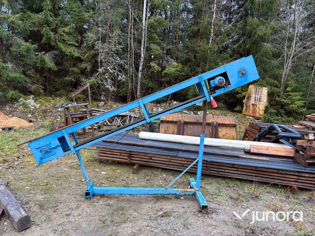 Potatistransportör - 3,3m