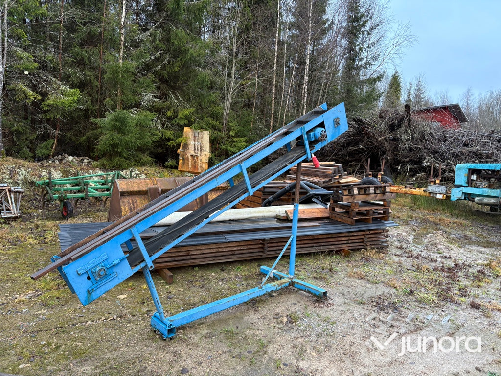 Potatistransportör - 3,3m