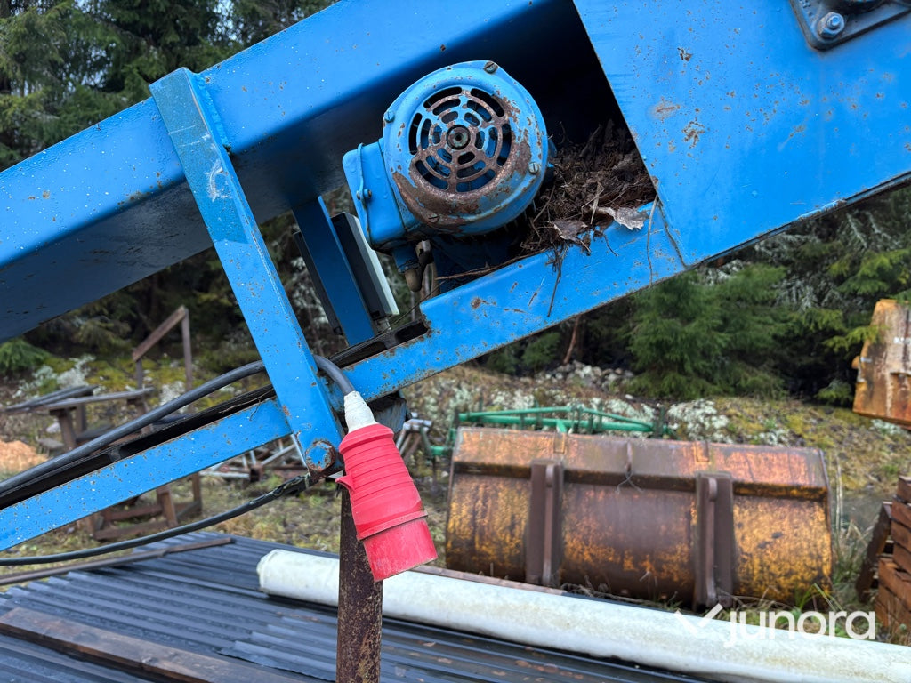 Potatistransportör - 3,3m