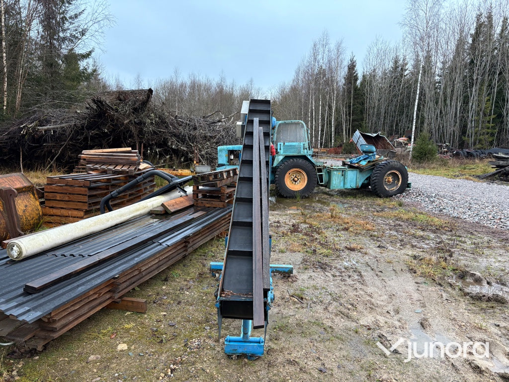 Potatistransportör - 3,3m