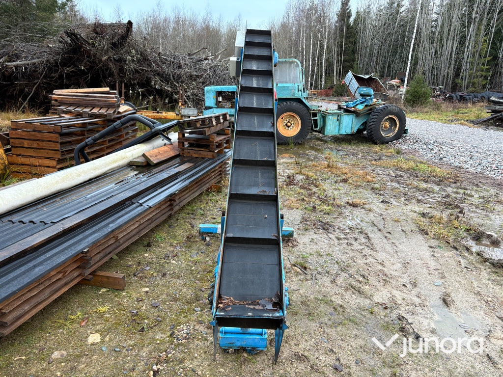 Potatistransportör - 3,3m