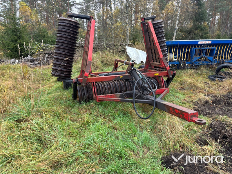 Ringvält - Väderstad 4,5m
