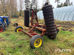 Ringvält - Väderstad 4,5m